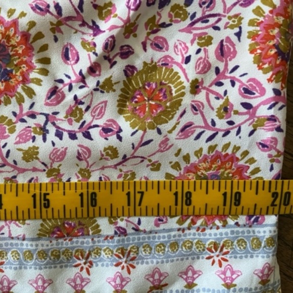 Women's Anthropologie, Maison d' Amelie, French Provincial Blouse/Top -  Size S - Picture 15 of 15